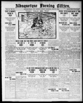 Albuquerque Evening Citizen, 06-14-1907 by Hughes & McCreight