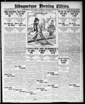 Albuquerque Evening Citizen, 06-22-1907 by Hughes & McCreight