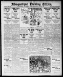 Albuquerque Evening Citizen, 06-25-1907 by Hughes & McCreight