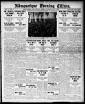 Albuquerque Evening Citizen, 07-08-1907 by Hughes & McCreight