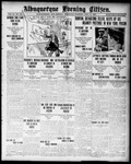Albuquerque Evening Citizen, 07-11-1907 by Hughes & McCreight