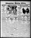 Albuquerque Evening Citizen, 07-13-1907 by Hughes & McCreight
