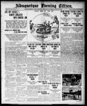 Albuquerque Evening Citizen, 07-15-1907 by Hughes & McCreight