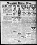 Albuquerque Evening Citizen, 07-17-1907 by Hughes & McCreight