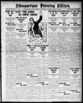 Albuquerque Evening Citizen, 07-18-1907 by Hughes & McCreight