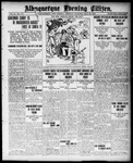 Albuquerque Evening Citizen, 07-23-1907 by Hughes & McCreight