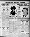 Albuquerque Evening Citizen, 07-24-1907 by Hughes & McCreight