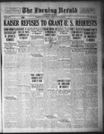 The Evening Herald (Albuquerque, N.M.), 02-18-1915
