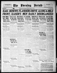 The Evening Herald (Albuquerque, N.M.), 10-12-1917 by The Evening Herald, Inc.