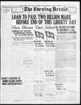 The Evening Herald (Albuquerque, N.M.), 04-26-1918