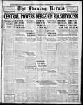 The Evening Herald (Albuquerque, N.M.), 11-25-1918