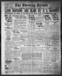 The Evening Herald (Albuquerque, N.M.), 10-13-1920 by The Evening Herald, Inc.