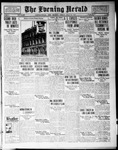 The Evening Herald (Albuquerque, N.M.), 07-15-1921 by The Evening Herald, Inc.