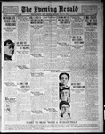The Evening Herald (Albuquerque, N.M.), 07-25-1921 by The Evening Herald, Inc.