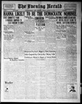 The Evening Herald (Albuquerque, N.M.), 08-19-1921 by The Evening Herald, Inc.