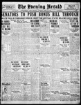The Evening Herald (Albuquerque, N.M.), 04-18-1922