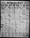 The Evening Herald (Albuquerque, N.M.), 05-13-1922