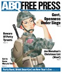 ABQ Free Press, December 16, 2015 by ABQ Free Press