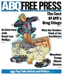 ABQ Free Press, June 1, 2016 by ABQ Free Press