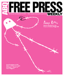 ABQ Free Press, November 9, 2016 by ABQ Free Press