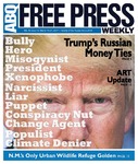 ABQ Free Press, March 15, 2017 by ABQ Free Press