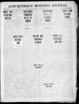 Albuquerque Morning Journal, 01-16-1908 by Journal Publishing Company