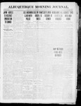 Albuquerque Morning Journal, 01-22-1908 by Journal Publishing Company