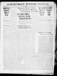 Albuquerque Morning Journal, 04-16-1908 by Journal Publishing Company