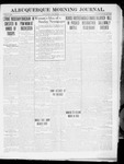 Albuquerque Morning Journal, 04-18-1908 by Journal Publishing Company