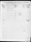 Albuquerque Morning Journal, 04-19-1908 by Journal Publishing Company