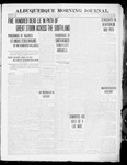 Albuquerque Morning Journal, 04-26-1908 by Journal Publishing Company