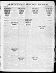 Albuquerque Morning Journal, 05-08-1908 by Journal Publishing Company