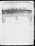 Albuquerque Morning Journal, 05-31-1908 by Journal Publishing Company