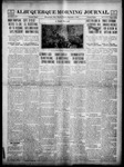 Albuquerque Morning Journal, 09-01-1918 by Journal Publishing Company