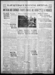 Albuquerque Morning Journal, 08-28-1918 by Journal Publishing Company