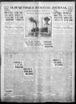 Albuquerque Morning Journal, 08-24-1918 by Journal Publishing Company