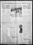 Albuquerque Morning Journal, 08-21-1918 by Journal Publishing Company