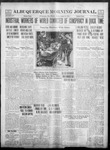 Albuquerque Morning Journal, 08-18-1918 by Journal Publishing Company