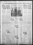 Albuquerque Morning Journal, 08-16-1918 by Journal Publishing Company