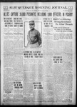Albuquerque Morning Journal, 08-12-1918 by Journal Publishing Company