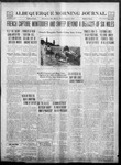 Albuquerque Morning Journal, 08-11-1918 by Journal Publishing Company