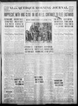 Albuquerque Morning Journal, 08-10-1918 by Journal Publishing Company
