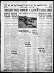 Albuquerque Morning Journal, 08-03-1918 by Journal Publishing Company