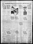 Albuquerque Morning Journal, 08-01-1918 by Journal Publishing Company