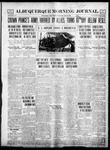 Albuquerque Morning Journal, 07-31-1918 by Journal Publishing Company