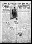 Albuquerque Morning Journal, 07-28-1918 by Journal Publishing Company