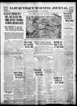 Albuquerque Morning Journal, 07-19-1918 by Journal Publishing Company