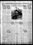 Albuquerque Morning Journal, 07-18-1918 by Journal Publishing Company