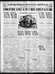 Albuquerque Morning Journal, 07-17-1918 by Journal Publishing Company