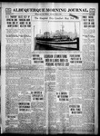 Albuquerque Morning Journal, 07-06-1918 by Journal Publishing Company